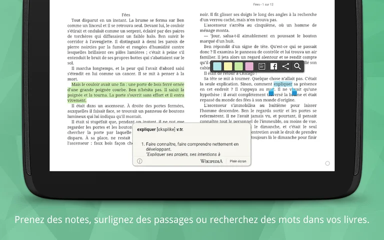 Kobo by Fnac screenshot 4
