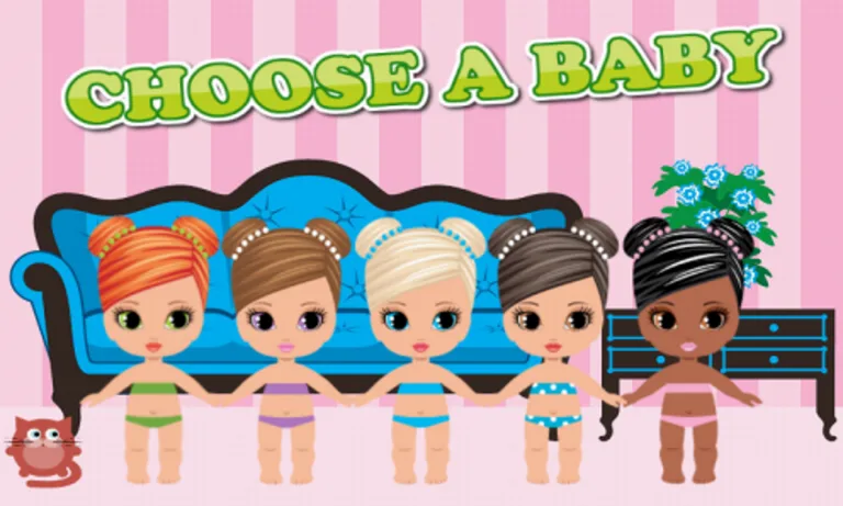 Baby Dress Up screenshot 4