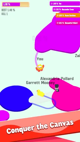 King.io: Conquer The World screenshot 5