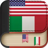 Italian to English Dictionary icon