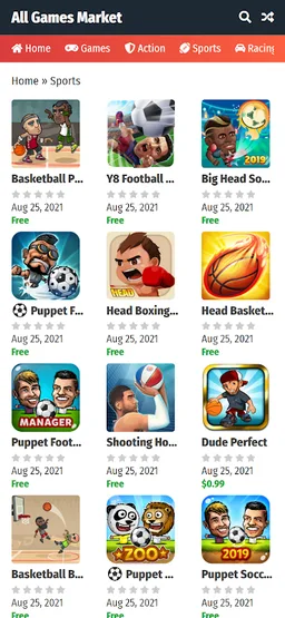 App Market Games Store screenshot 3