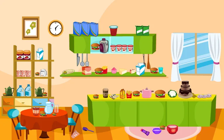 Ransack Kitchen Burgers screenshot 4