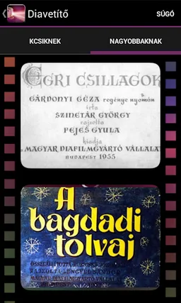 Stripfilm - vintage comics screenshot 11