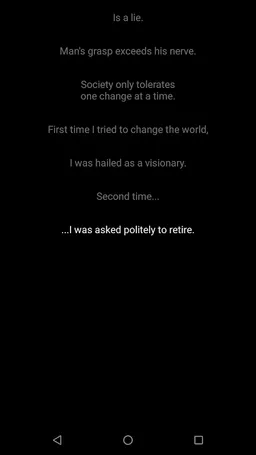 Subtitle Viewer screenshot 4