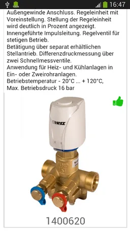 Herz PICV screenshot 4