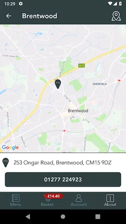 Chris Fish Chicken & Ribs screenshot 5