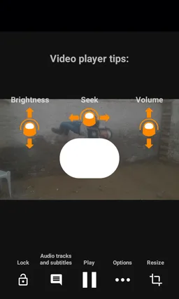 Pak Player - HD Video Audio and FM Player screenshot 6