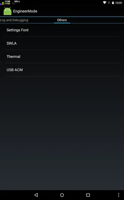 Engineer Mode MTK Shortcut screenshot 14