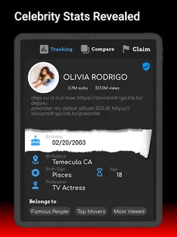 Statstory for Youtube - Analyt screenshot 13