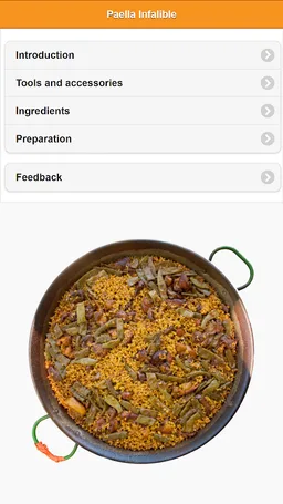 Paella Infalible screenshot 6