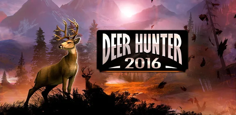 Deer Hunter 2018 cover image