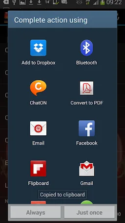 Radios Católicas screenshot 1