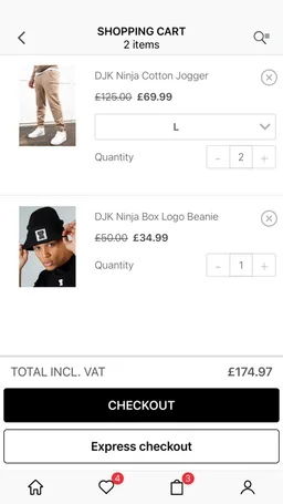 DJK (David James Kerr) screenshot 8