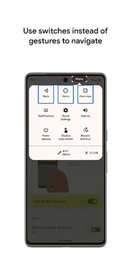 Switch Access screenshot 5