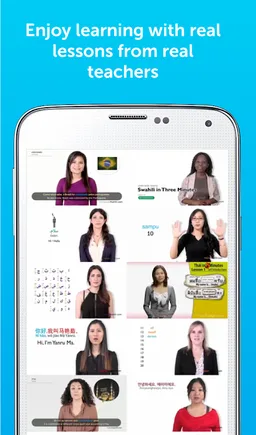 Innovative: Learn 34 Languages screenshot 3