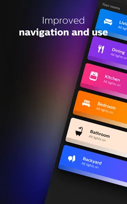 Philips Hue screenshot 8