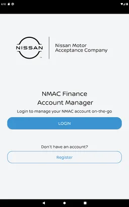 NMAC Account Manager screenshot 14