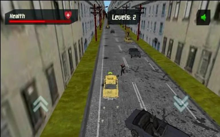 Deadplanet : Survival Zombies Game screenshot 3