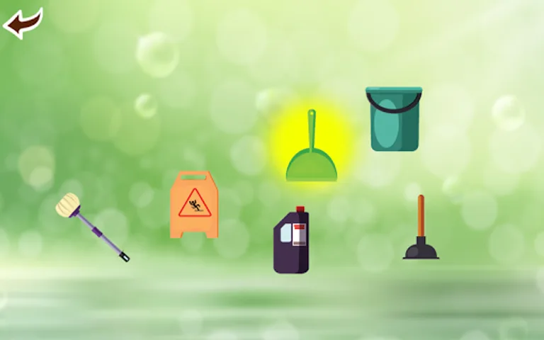 Memory and attention trainer screenshot 12