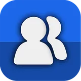 Duplicate Contacts Remover icon