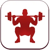 Legs Workout icon