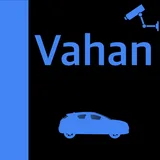 Vahan - eChallan, Vehicle Info icon