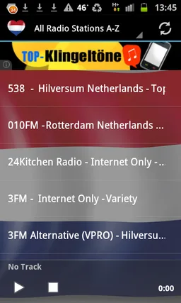 Netherlands Radio Music & News screenshot 2