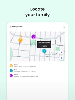 Kids App Qustodio screenshot 13
