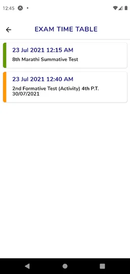 AES Digital App screenshot 4