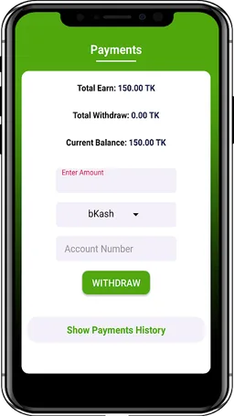 BD Earning Quiz Game বাংলা কুইজ গেইম screenshot 4