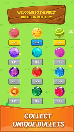 Fruit Blaster screenshot 2