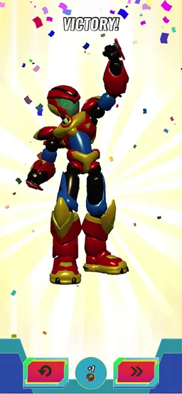 Power Players: Defenders screenshot 5