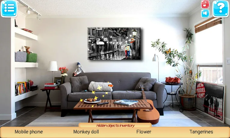 Hidden Objects - ROOMS screenshot 3