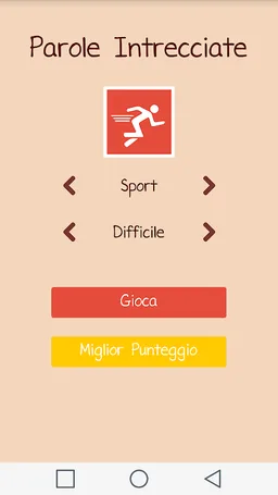 Parole Intrecciate screenshot 6