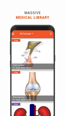 MedLearn | Medical Education screenshot 6