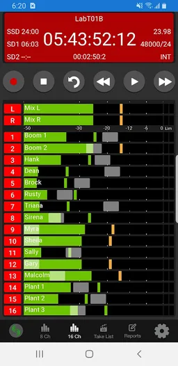 SD-Remote screenshot 4