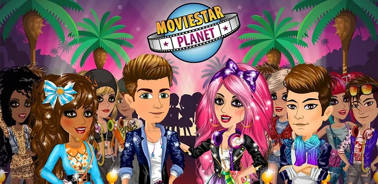 MovieStarPlanet: Classic cover image
