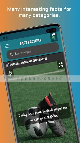 Fact Factory screenshot 17