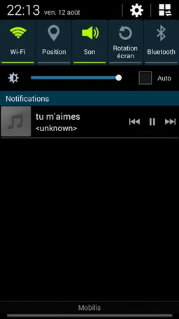 My Music Player Pro screenshot 5