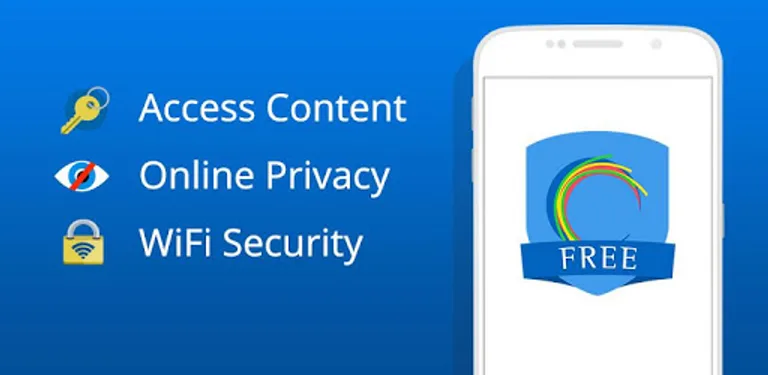 Hotspot Shield Basic - Free VPN Proxy & Privacy cover image