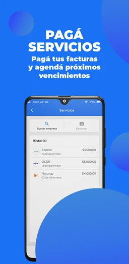 BullPay screenshot 6