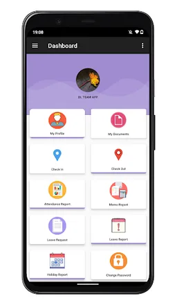 DL-TEAM screenshot 6