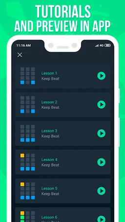 Hip-Hop Drum Pads Guru screenshot 6