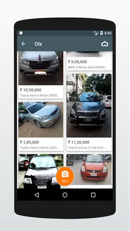 Used Cars in Hyderabad screenshot 2