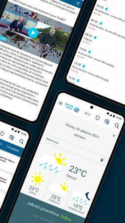 Polsat News screenshot 2