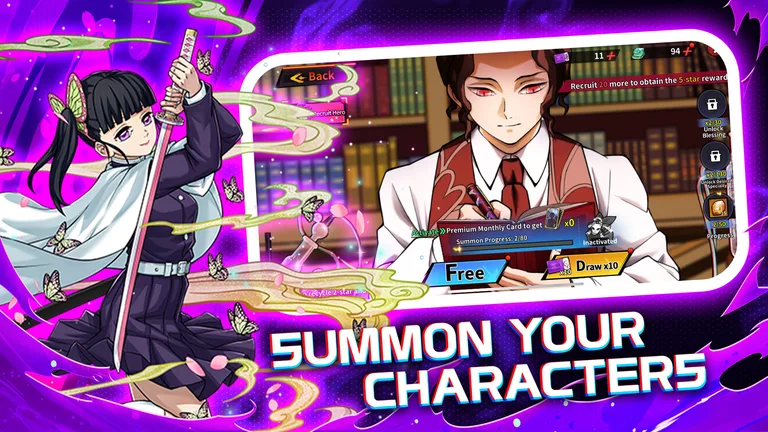 Demon Slayers screenshot 1