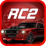 Racing in City 2 - Car Driving icon