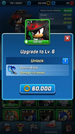 Sonic Forces: PvP Battle Race screenshot 6