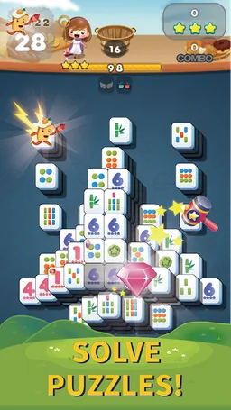 Match Mahjong GO - Puzzle Game screenshot 4