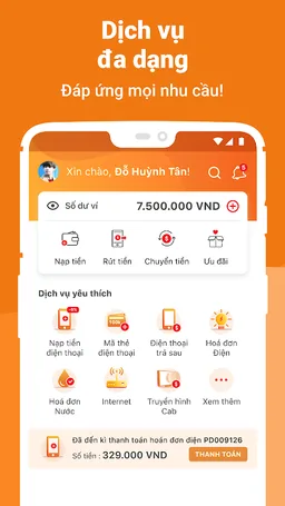 TrueMoney screenshot 3